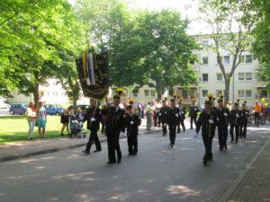 20 Jahre Stadt Braunsbedra Festumzug