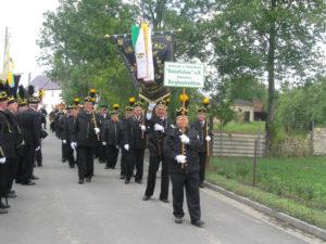 Bergparade in Plessa 22.09.2012