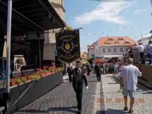 23. Stadt- und St. Jakobusfest in Mücheln