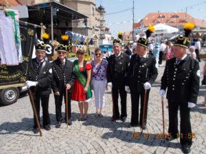 23. Stadt- und St. Jakobusfest in Mücheln