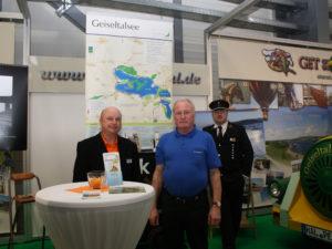 Messe “Reisen-Freizeit-Caravan