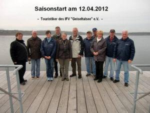 Saisonstart 2012