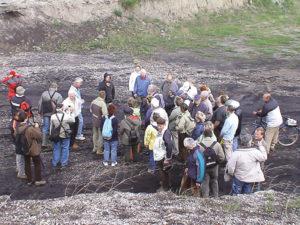 Exkursion Archäologie