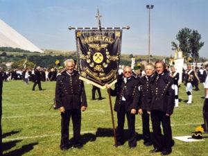 0. Deutsche Bergmanns-, Hütten- und Knappentag in Heringen/Hessen