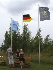 Feier zum 15-jährigen Vereinsjubiläum