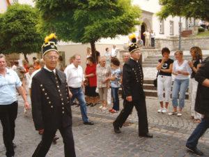 Stadt- und St. Jakobusfest in Mücheln