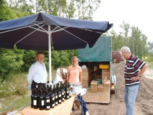 Stadt- und St. Jakobusfest in Mücheln