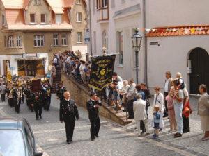 Stadt- und St.-Jakobusfest in Mücheln