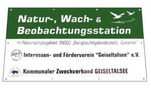 Einweihung der Natur-, Wach- und Beobachtungsstation