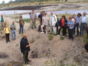 Geologische Wanderung